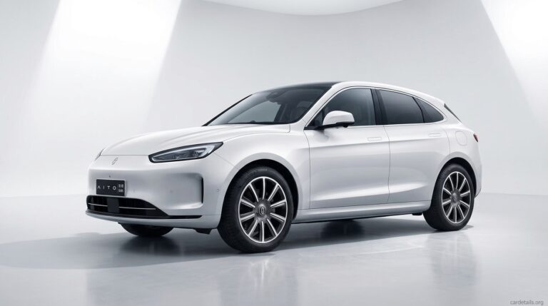 AITO 2024 M5 EV