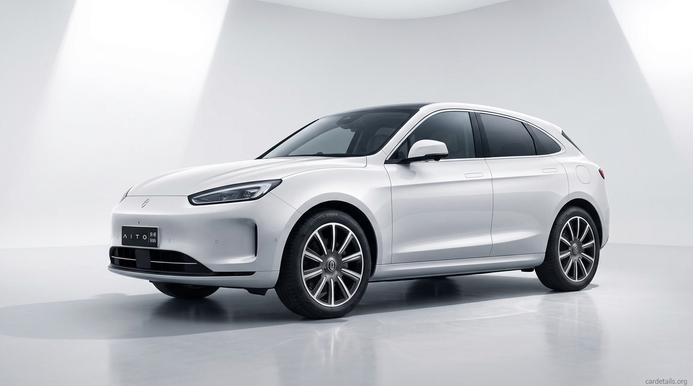 2024 AITO M5