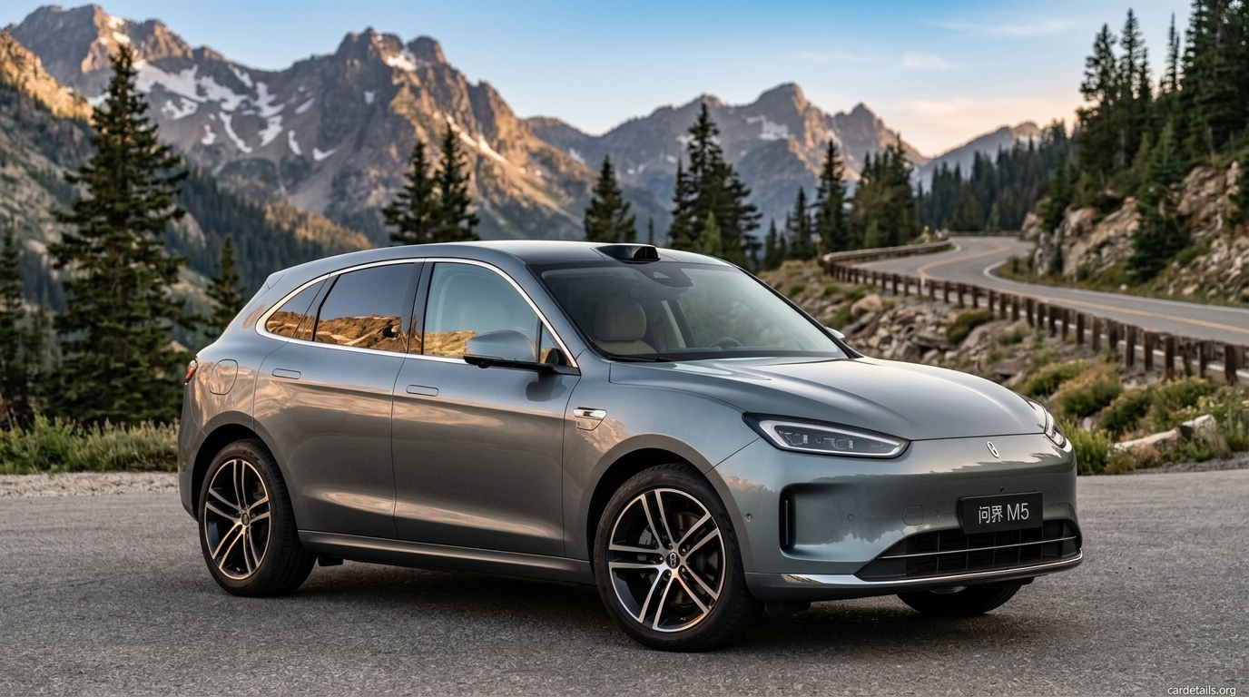 2025 AITO M5