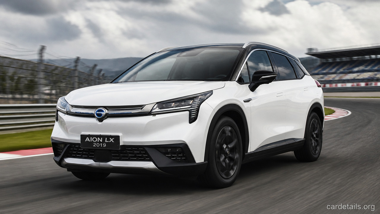 2019 Aion LX