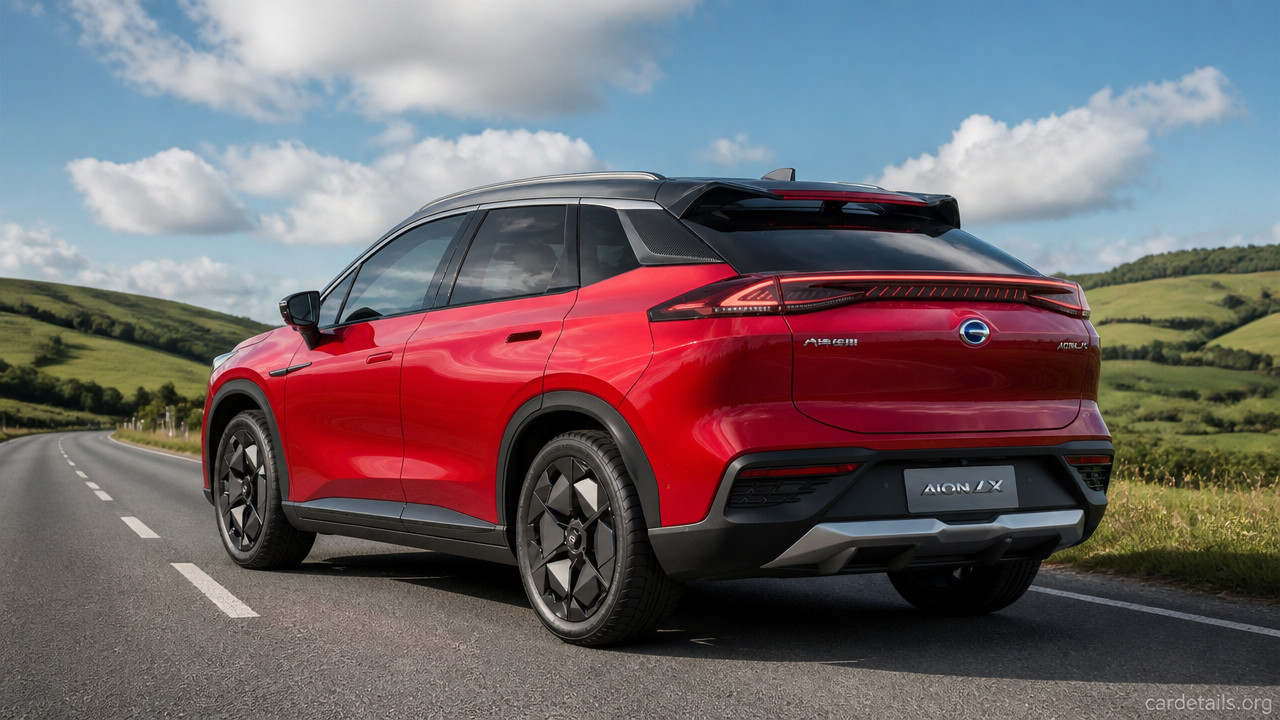 2020 Aion LX