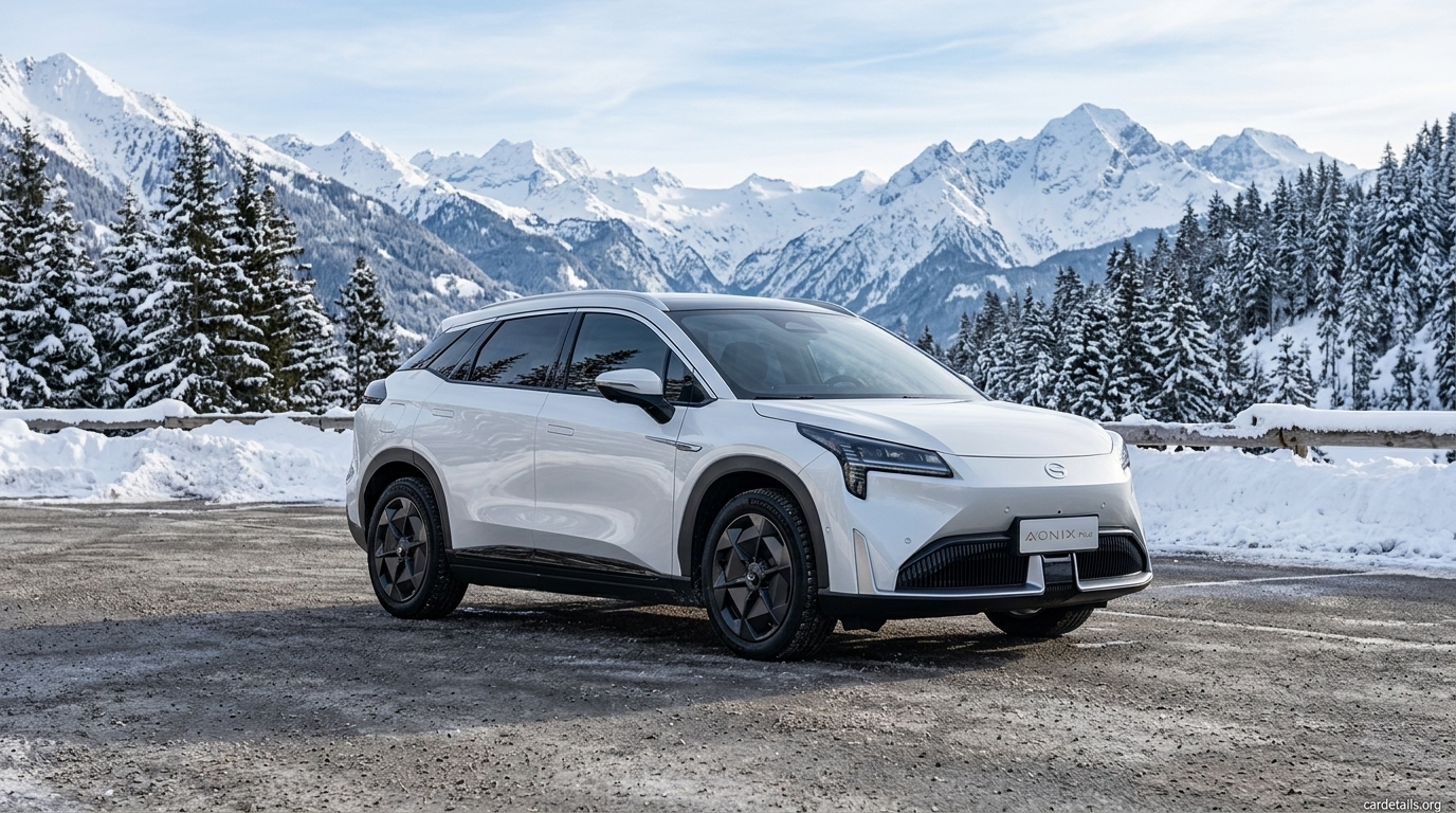 2024 Aion LX