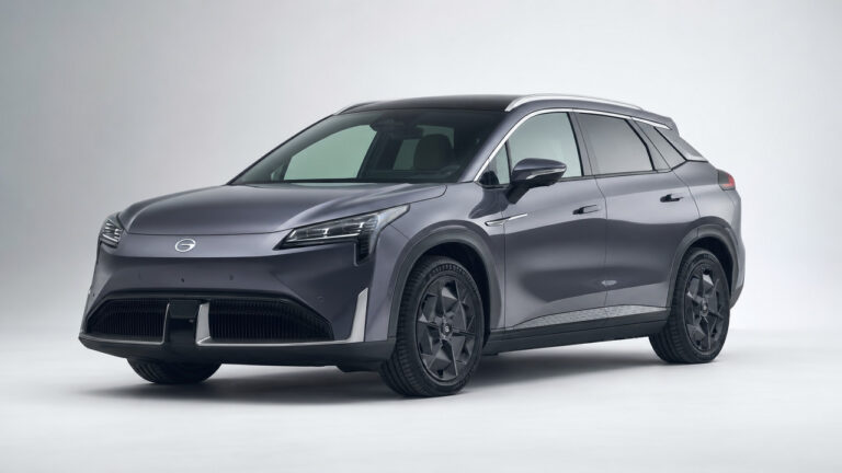 Aion 2019 LX Ultra