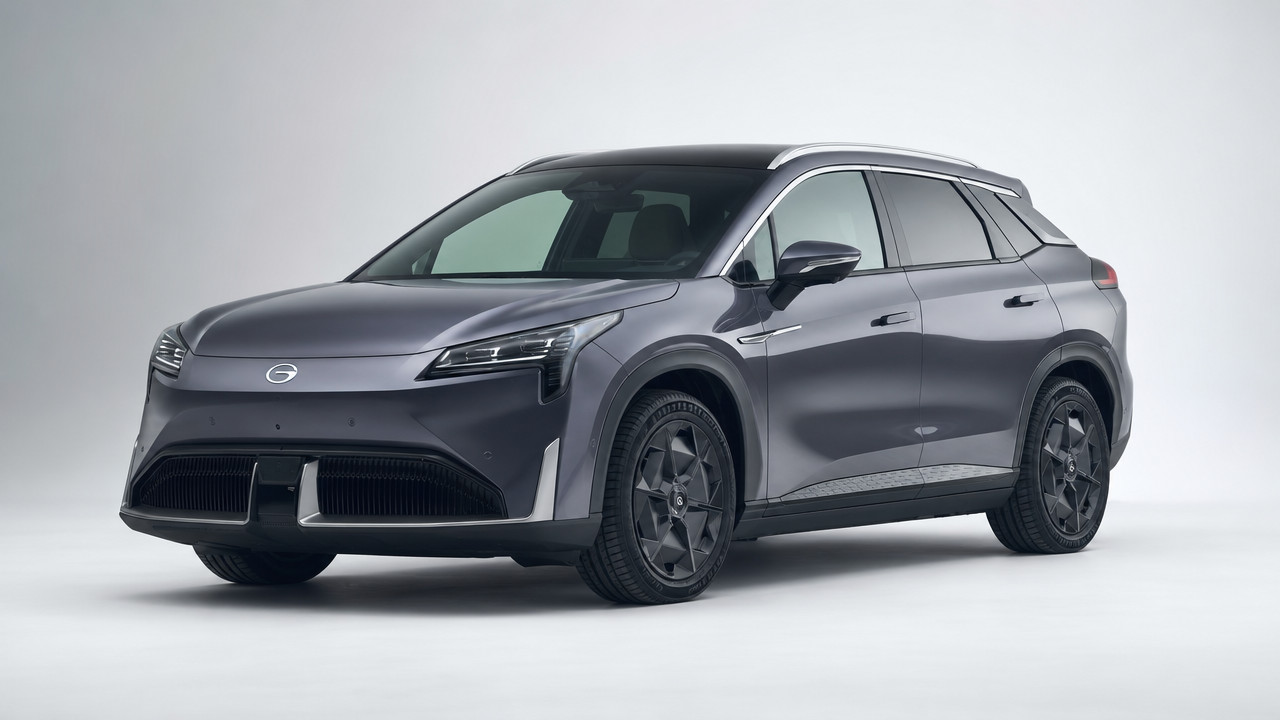 2019 Aion LX