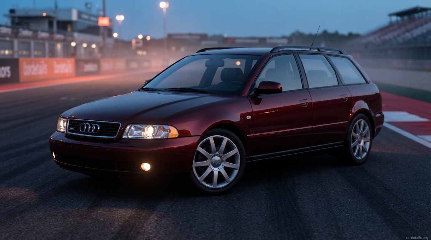 2000 Audi A4 quattro