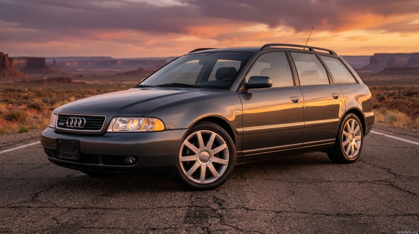 2000 Audi A4