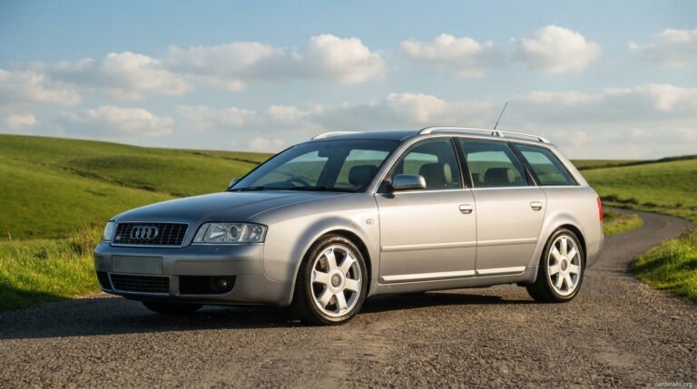 Audi 2000 A6