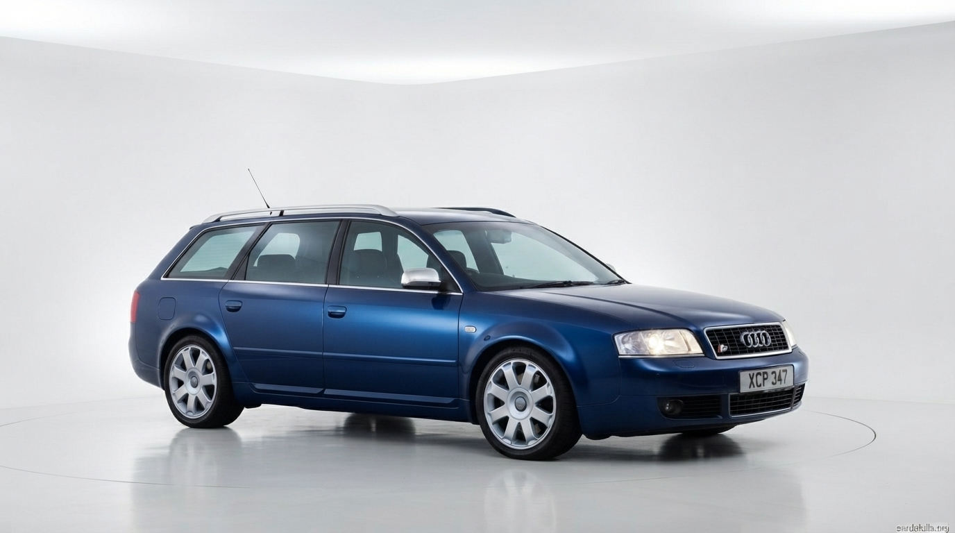2000 Audi A6 quattro