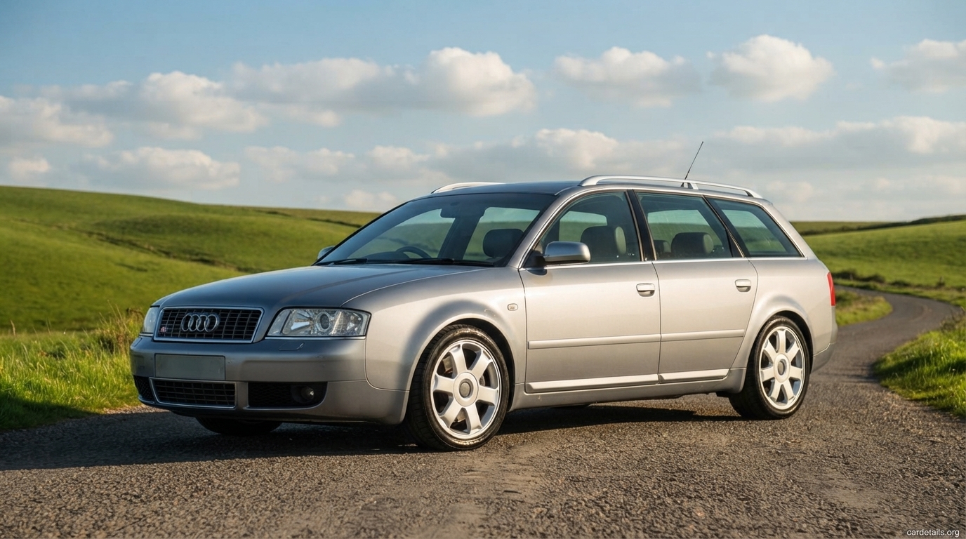 2000 Audi A6