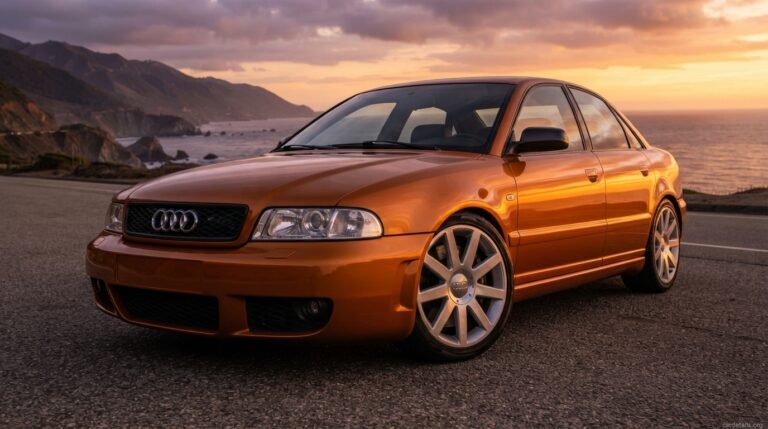 Audi 2000 S4