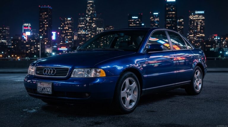 Audi 2001 A4