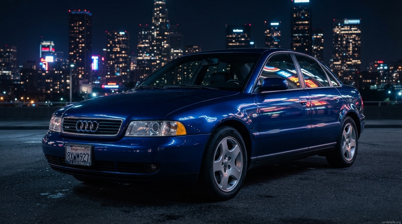 2001 Audi A4