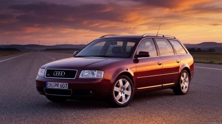 Audi 2001 A6