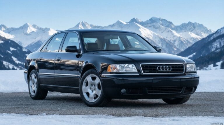 Audi 2001 A8 L