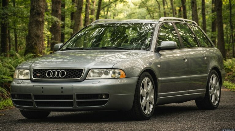 Audi 2001 S4