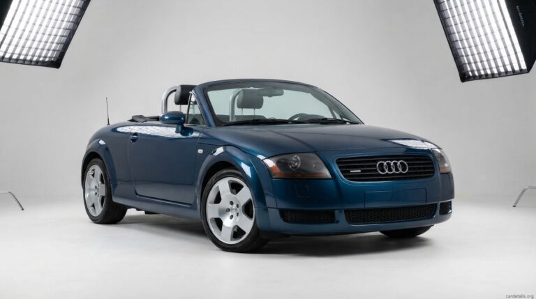 Audi 2001 TT Roadster