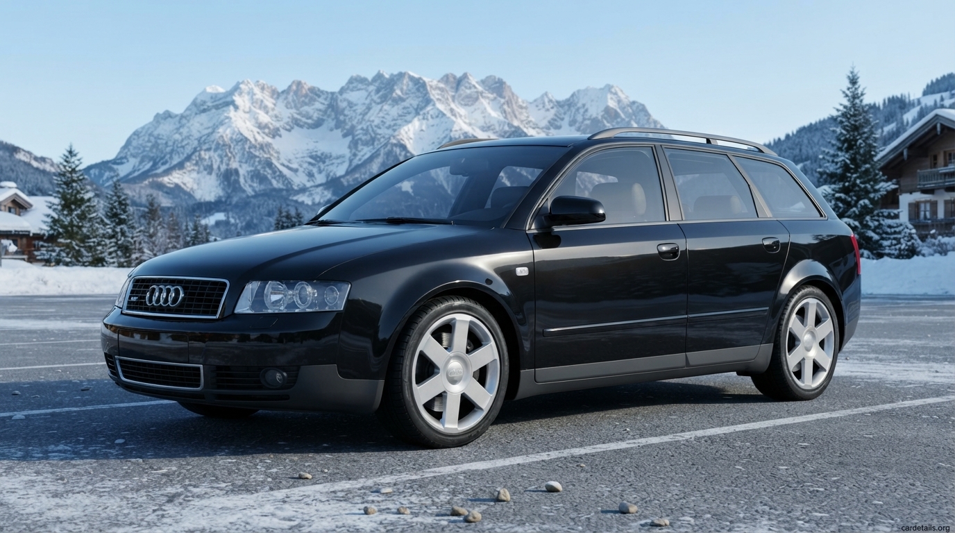 2002 Audi A4