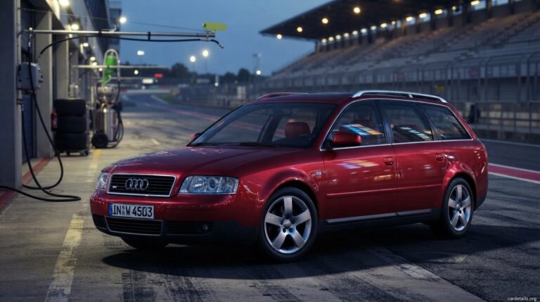 Audi 2002 A6 quattro