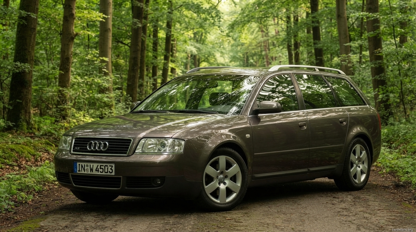 2002 Audi A6