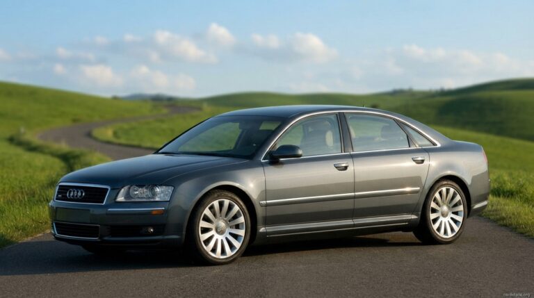 Audi 2002 A8 L