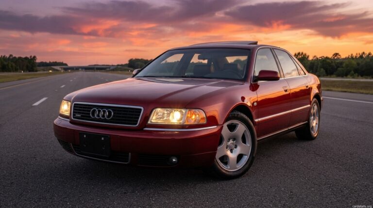 Audi 2002 A8 quattro