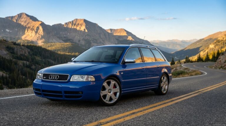 Audi 2002 S4