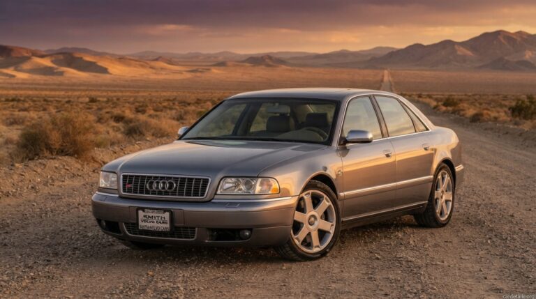Audi 2002 S8 quattro
