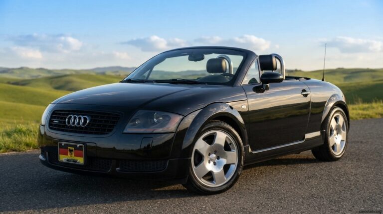 Audi 2002 TT Roadster quattro