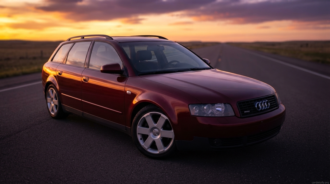 2003 Audi A4