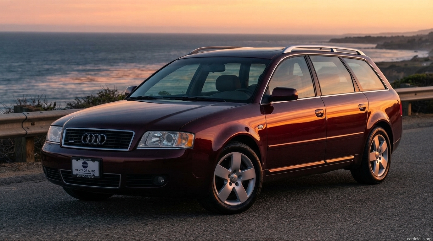 2003 Audi A6