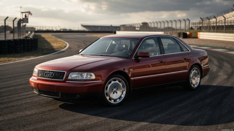 Audi 2003 A8 L