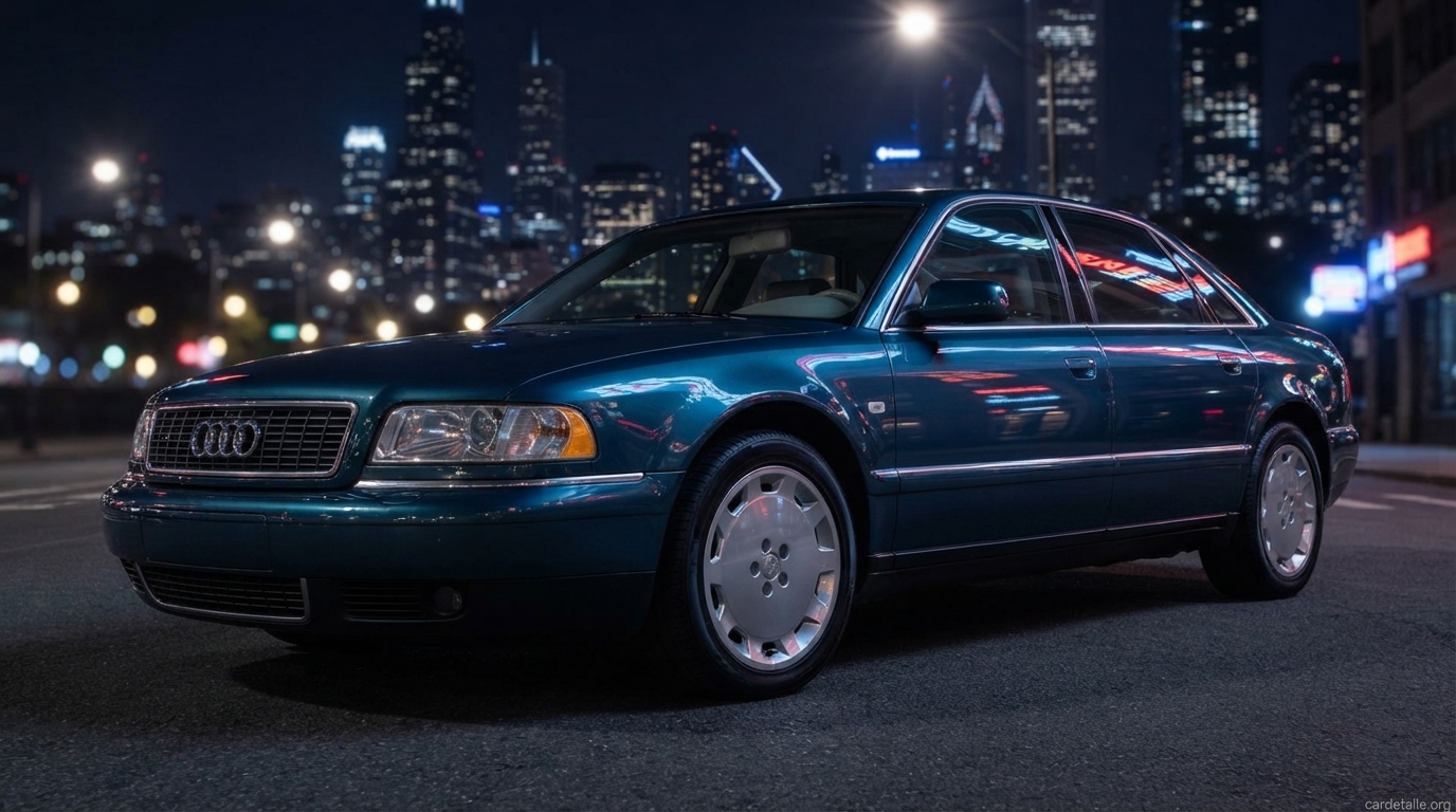 2003 Audi A8
