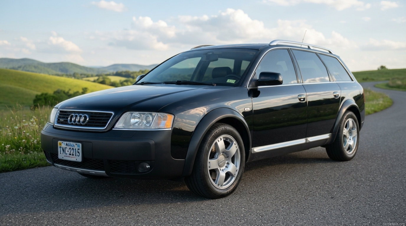 2003 Audi Allroad quattro
