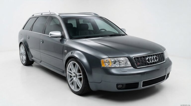 Audi 2003 S6 Avant