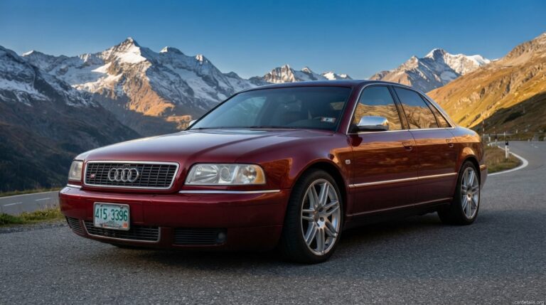 Audi 2003 S8