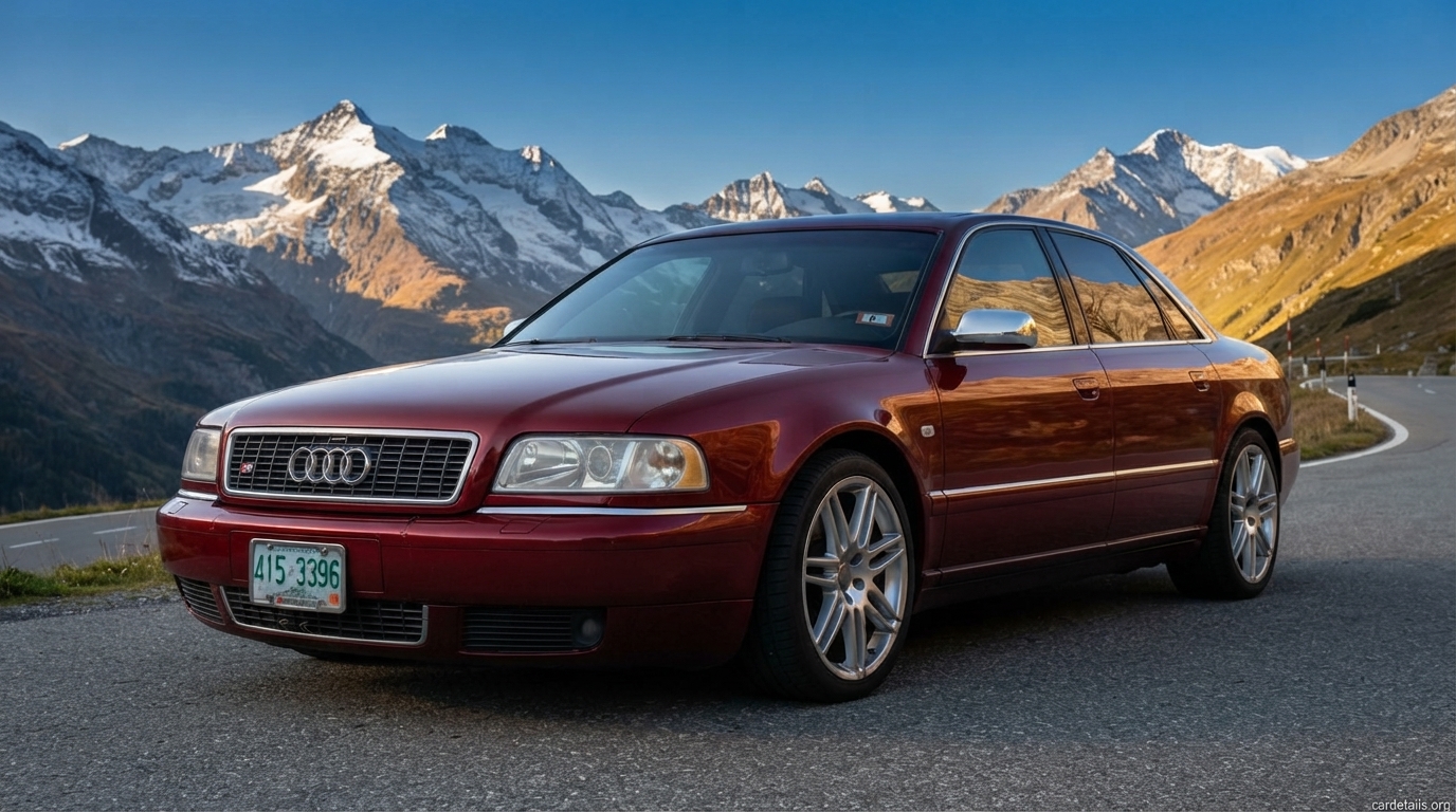 2003 Audi S8