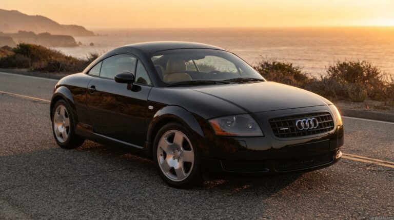 Audi 2003 TT Coupe quattro