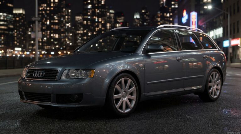 Audi 2004 A4