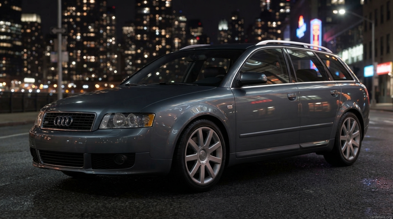2004 Audi A4
