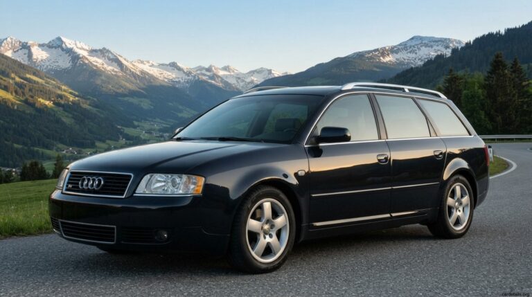 Audi 2004 A6