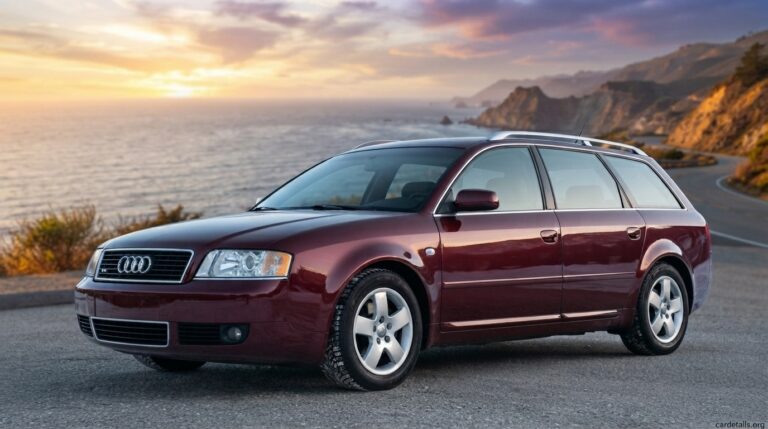 Audi 2004 A6 quattro