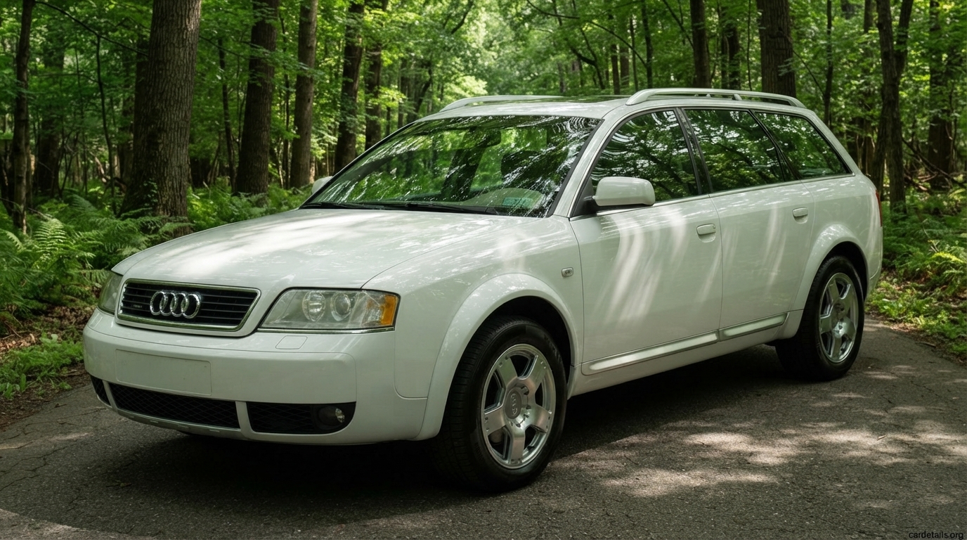 2004 Audi Allroad quattro