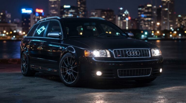Audi 2004 S4