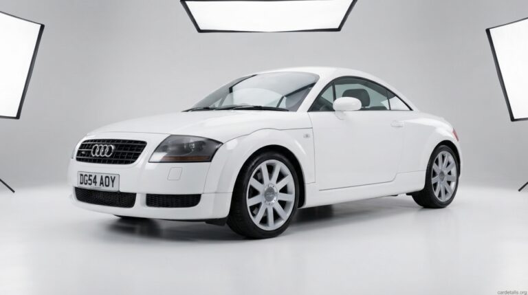 Audi 2004 TT Coupe quattro