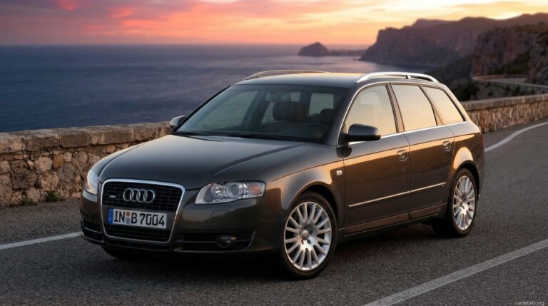 Audi 2005 A4