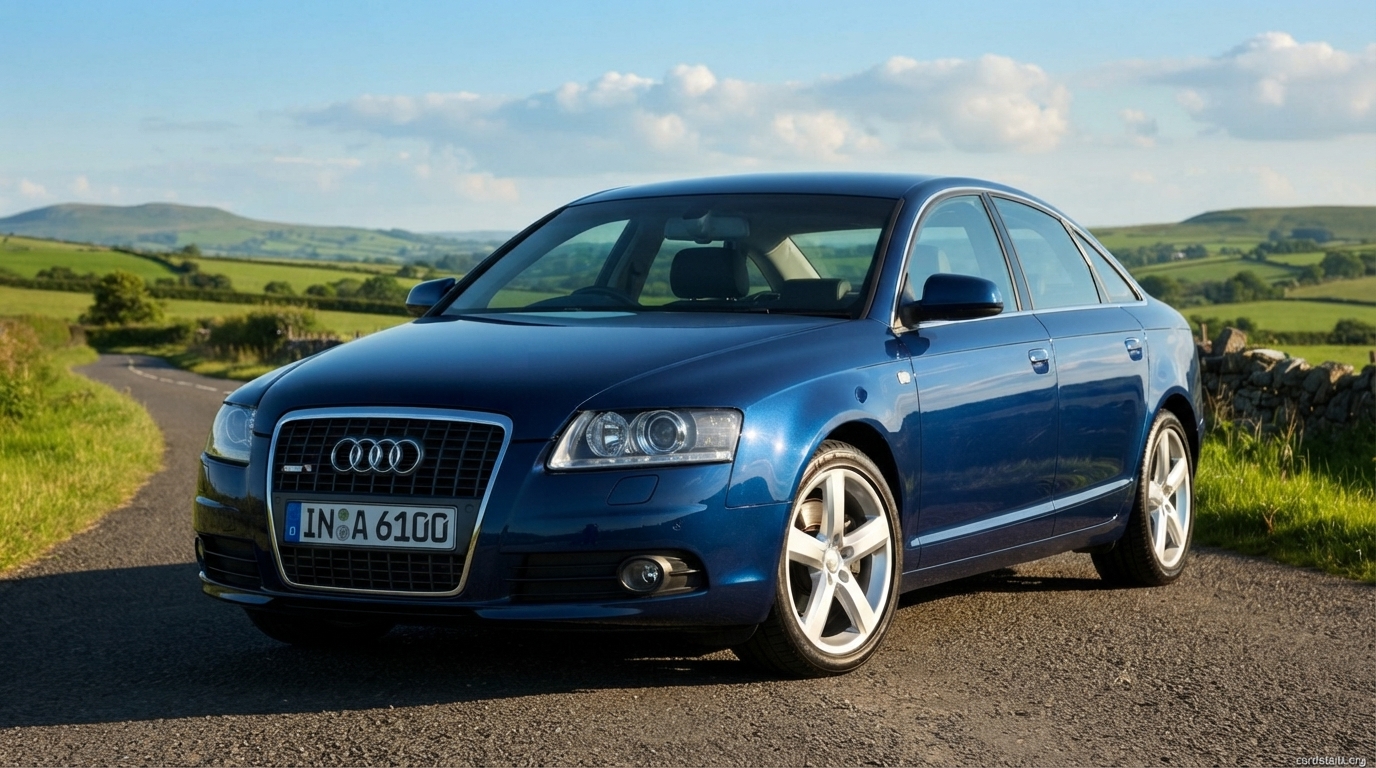 2005 Audi A6 quattro
