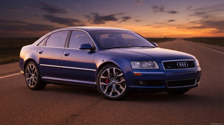 Audi 2005 A8