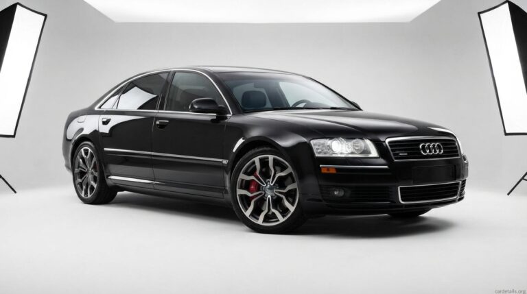 Audi 2005 A8 L