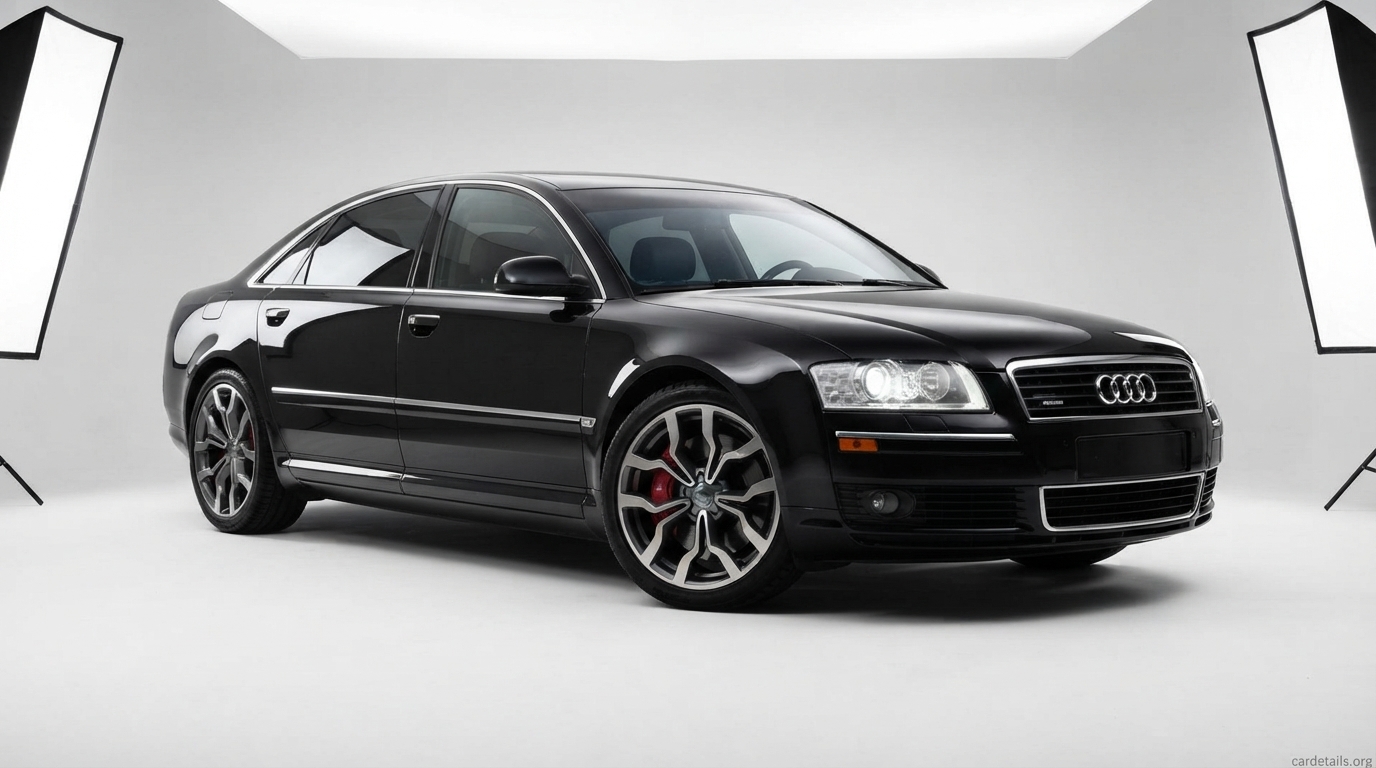 2005 Audi A8 L