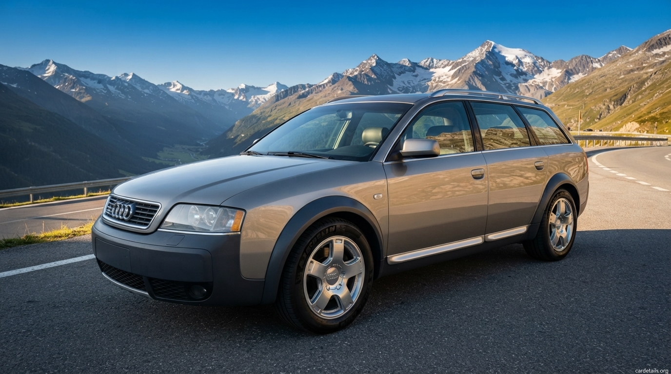 2005 Audi Allroad quattro